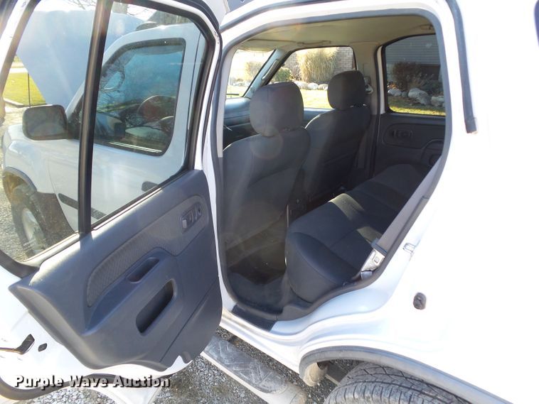 image for item EM9860 2004 Nissan Xterra SE SUV