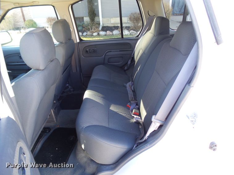 image for item EM9860 2004 Nissan Xterra SE SUV