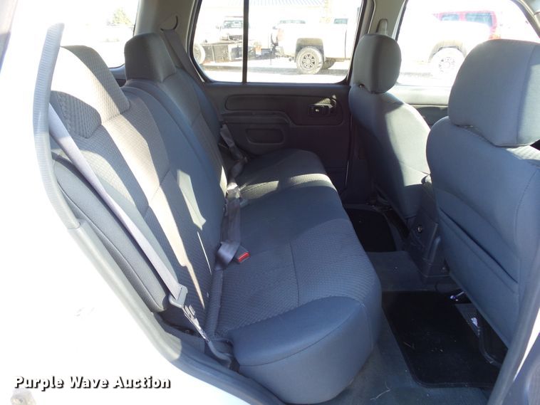 image for item EM9860 2004 Nissan Xterra SE SUV