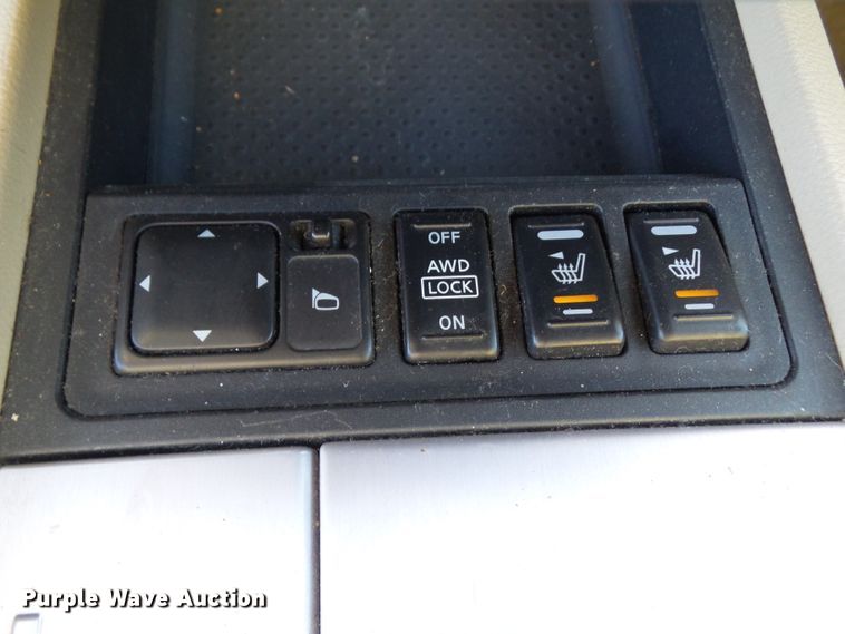 image for item EM9861 2004 Nissan Murano SL SUV