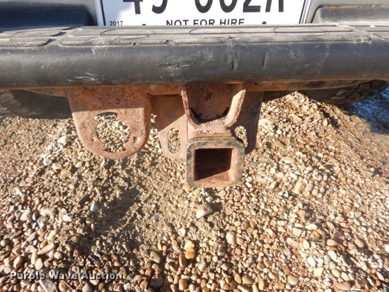 image for item ER9777 2003 Chevrolet Silverado 2500HD Ext. Cab pickup truck