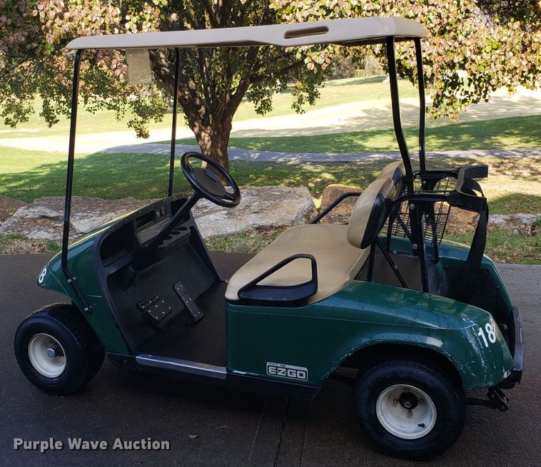 image for item ET9959 Ez-go TXT48 golf cart