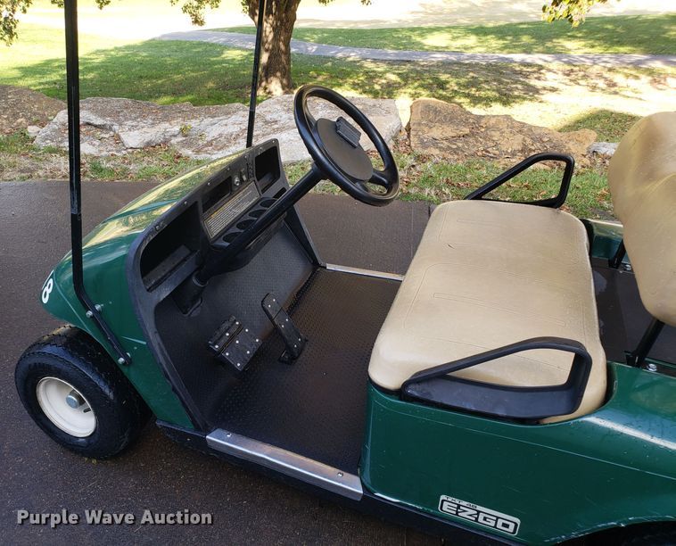 image for item ET9959 Ez-go TXT48 golf cart