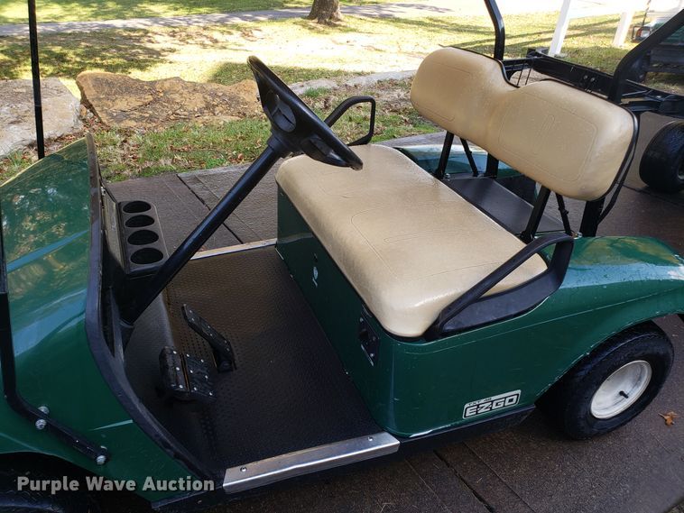 image for item ET9959 Ez-go TXT48 golf cart
