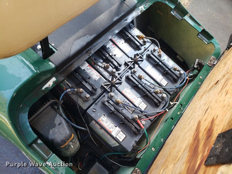 image for item ET9959 Ez-go TXT48 golf cart