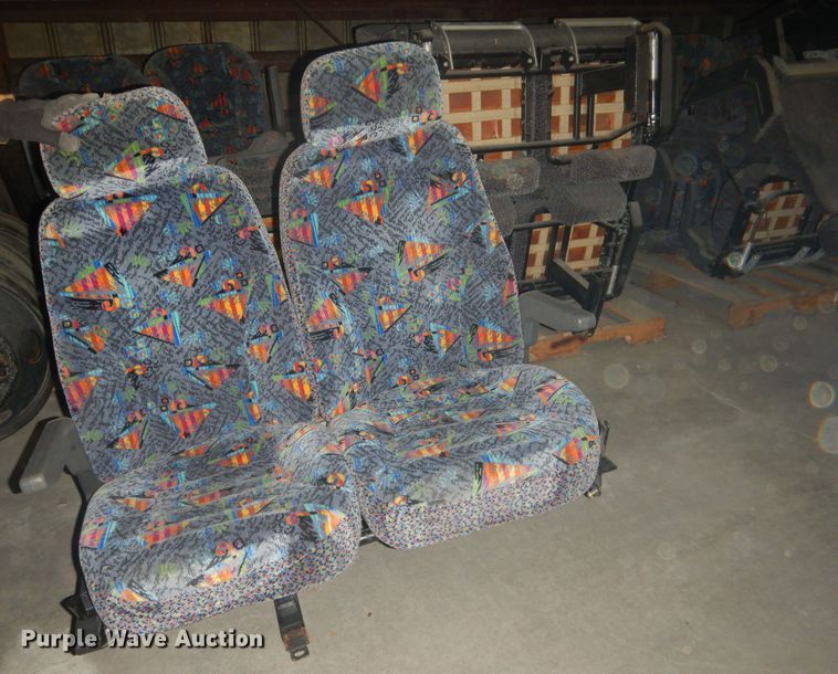 image for item FA9325 (36) National Seating Company motor coach seats
