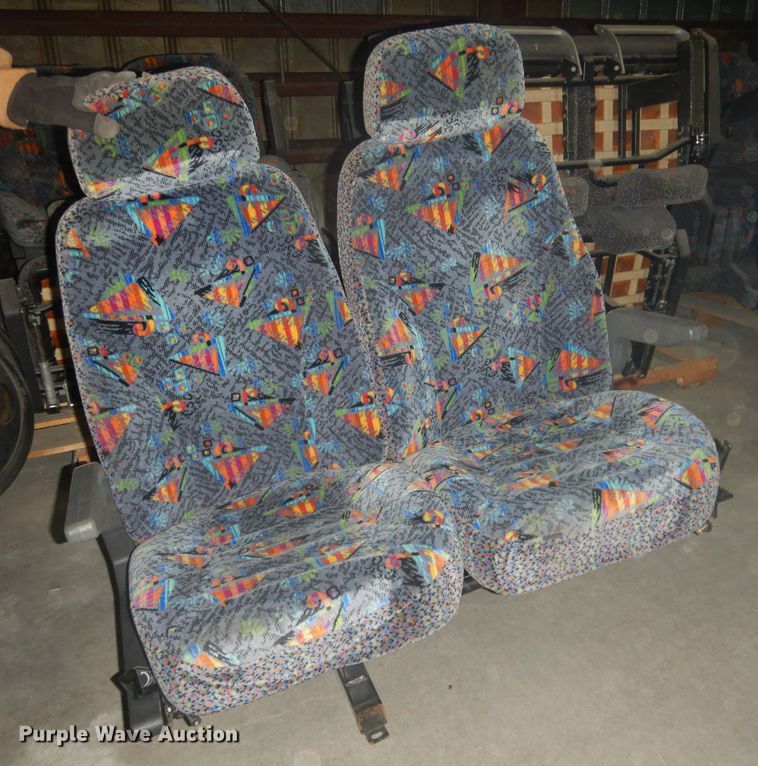 image for item FA9325 (36) National Seating Company motor coach seats