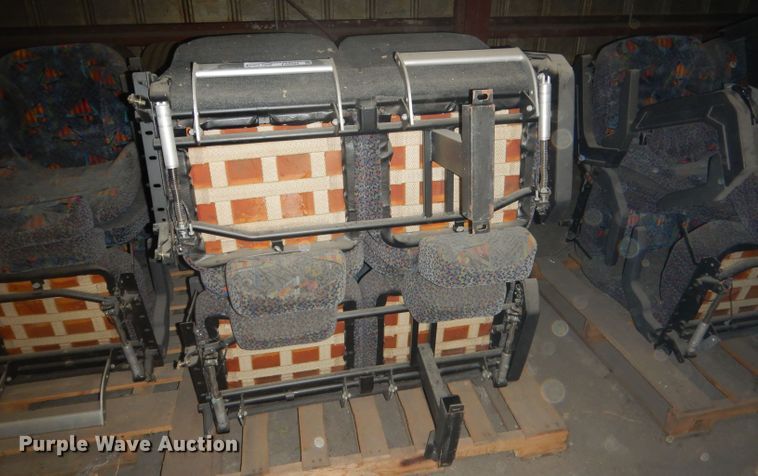 image for item FA9325 (36) National Seating Company motor coach seats