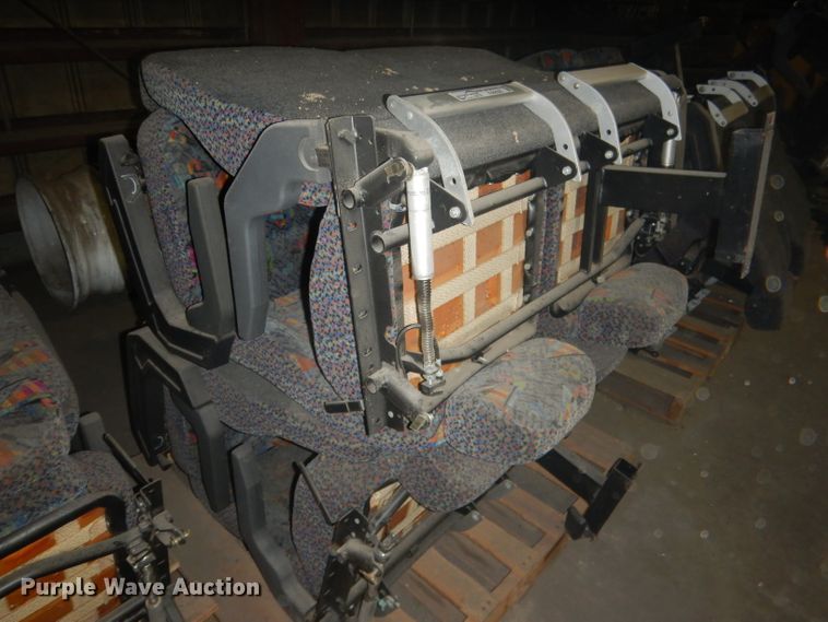 image for item FA9325 (36) National Seating Company motor coach seats