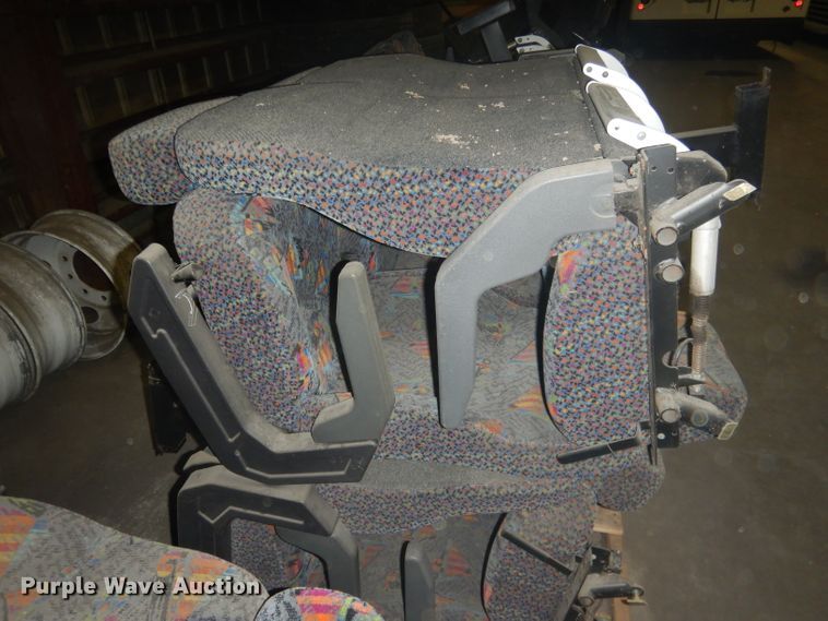 image for item FA9325 (36) National Seating Company motor coach seats