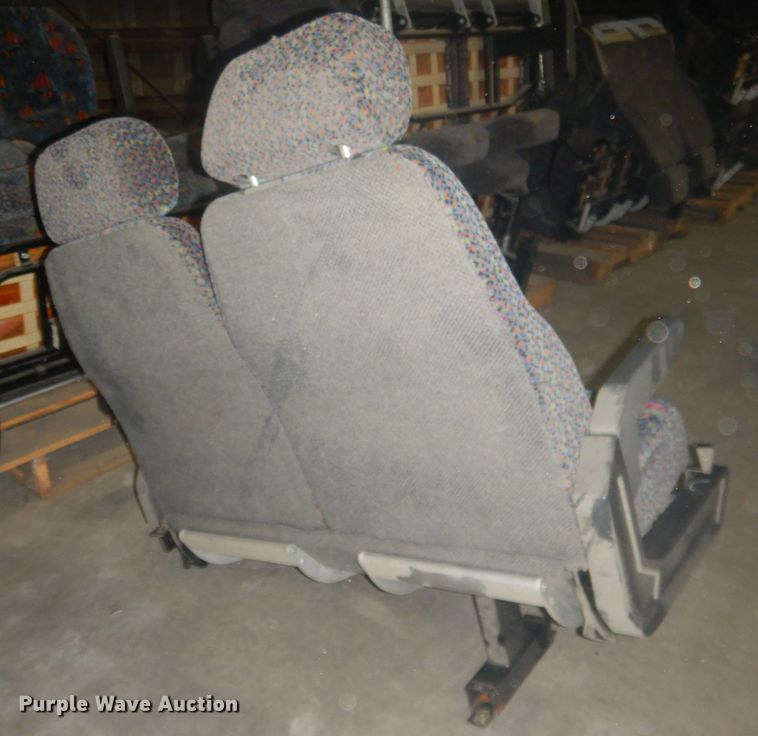 image for item FA9325 (36) National Seating Company motor coach seats