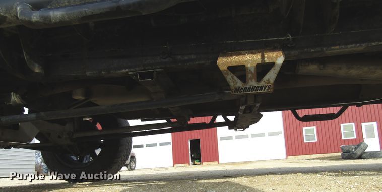 image for item FD9329 2007 Chevrolet Silverado 2500HD Crew Cab pickup truck