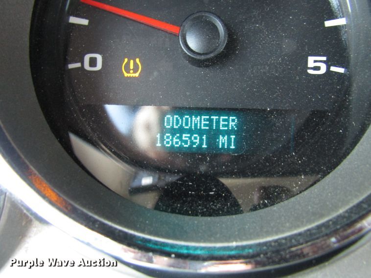 image for item FD9329 2007 Chevrolet Silverado 2500HD Crew Cab pickup truck