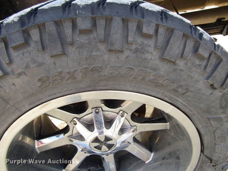 image for item FD9329 2007 Chevrolet Silverado 2500HD Crew Cab pickup truck