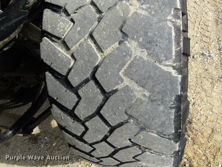 image for item FD9329 2007 Chevrolet Silverado 2500HD Crew Cab pickup truck