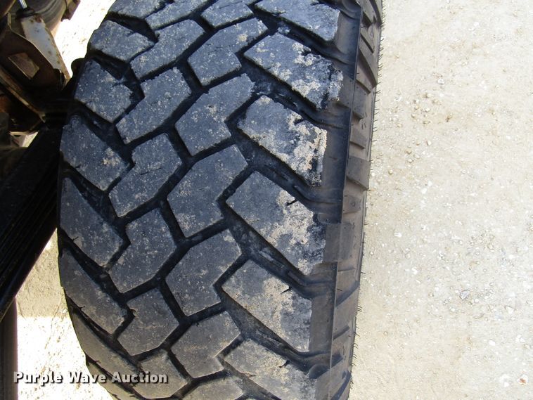 image for item FD9329 2007 Chevrolet Silverado 2500HD Crew Cab pickup truck