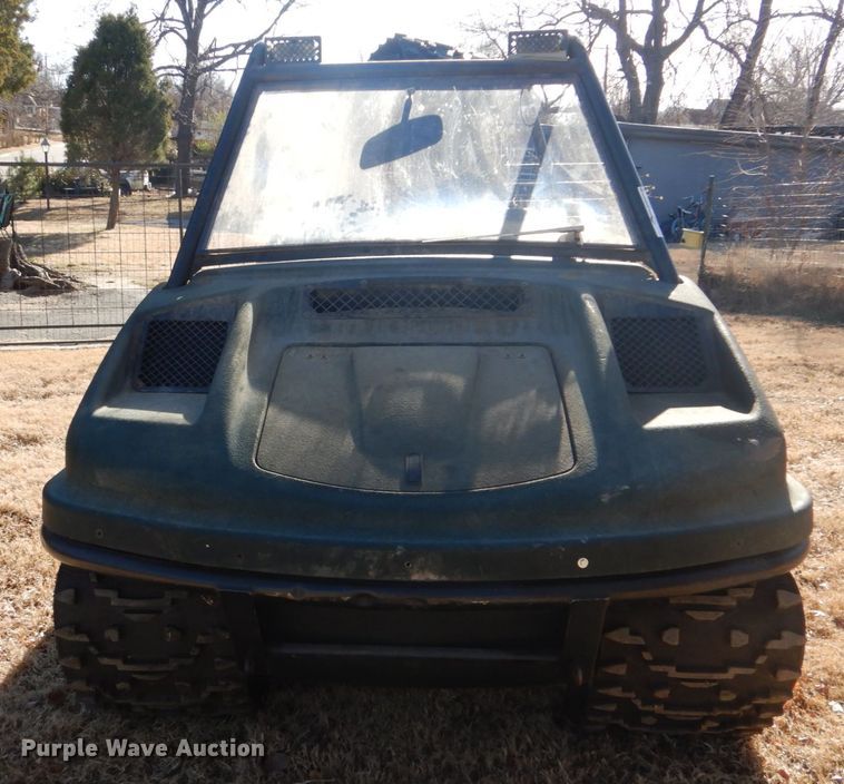 image for item FF9188 Ravco Renegade ZTR300 rubber track vehicle