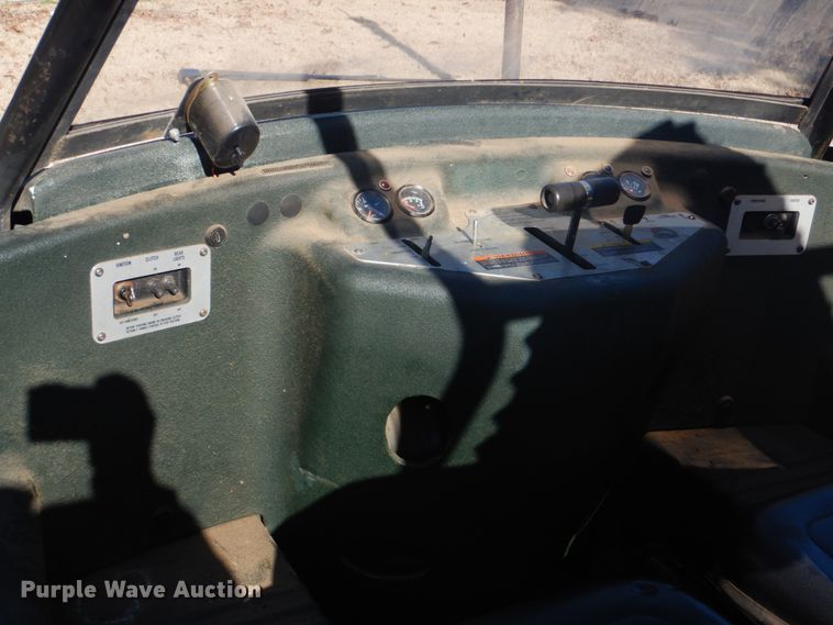 image for item FF9188 Ravco Renegade ZTR300 rubber track vehicle