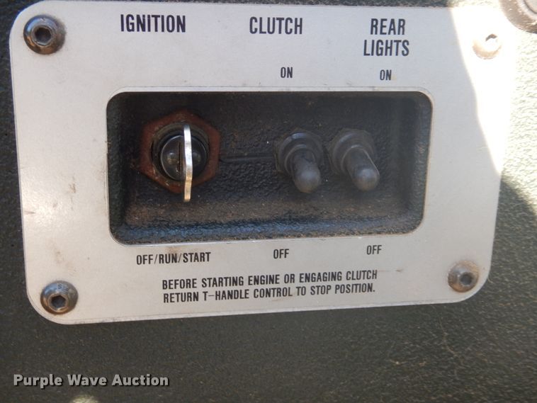 image for item FF9188 Ravco Renegade ZTR300 rubber track vehicle