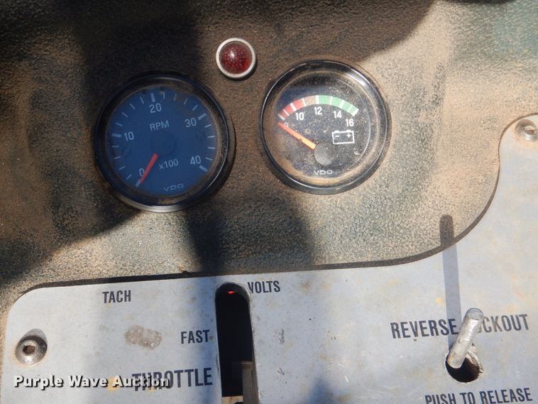 image for item FF9188 Ravco Renegade ZTR300 rubber track vehicle