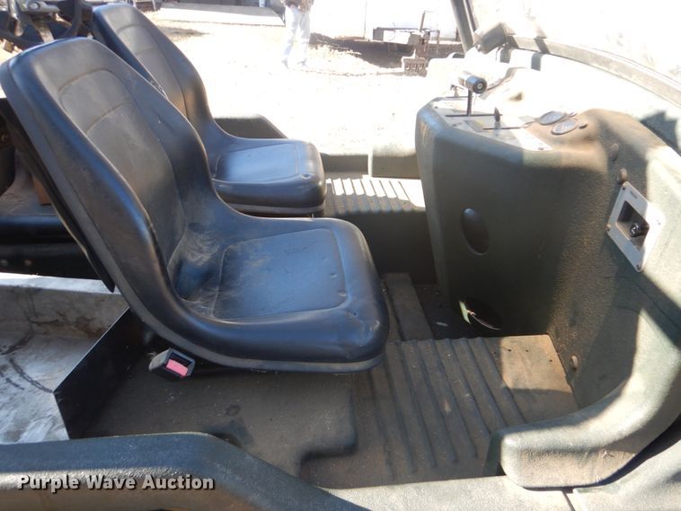 image for item FF9188 Ravco Renegade ZTR300 rubber track vehicle