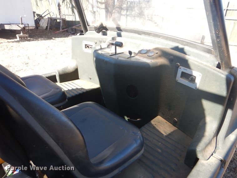 image for item FF9188 Ravco Renegade ZTR300 rubber track vehicle