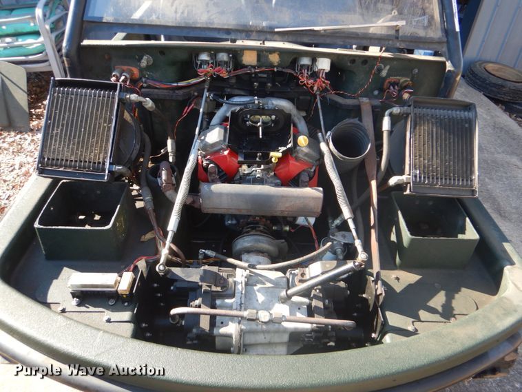 image for item FF9188 Ravco Renegade ZTR300 rubber track vehicle