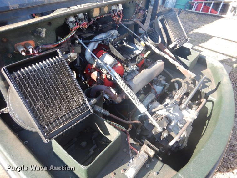 image for item FF9188 Ravco Renegade ZTR300 rubber track vehicle