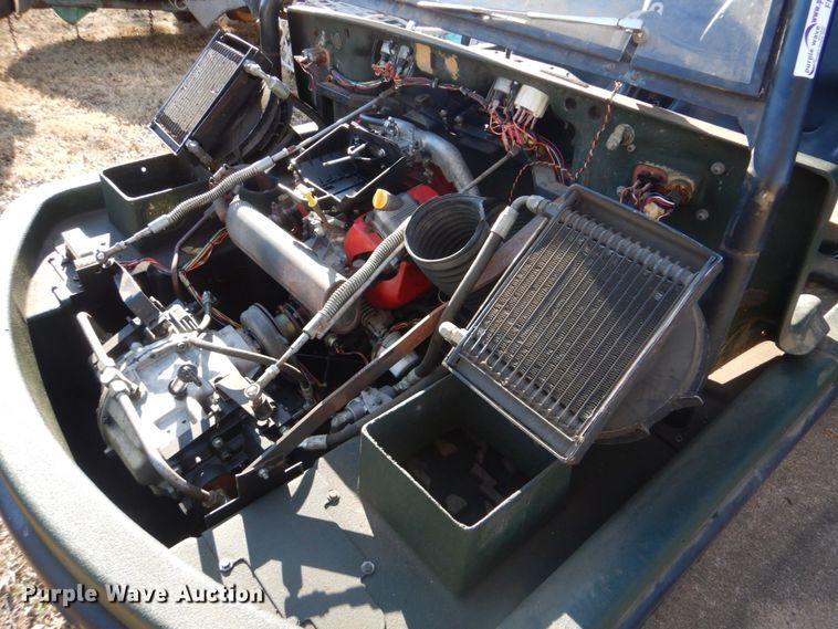 image for item FF9188 Ravco Renegade ZTR300 rubber track vehicle