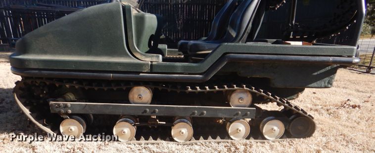 image for item FF9188 Ravco Renegade ZTR300 rubber track vehicle