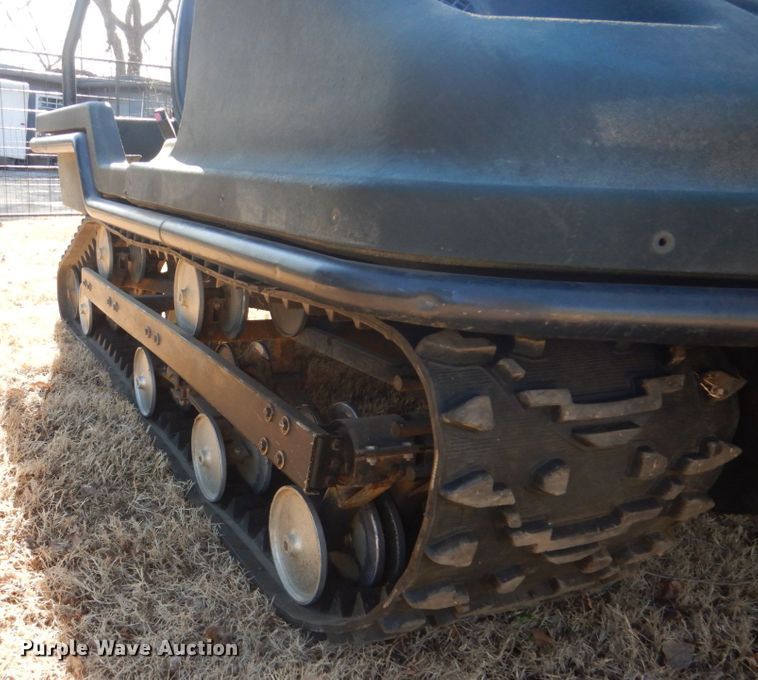 image for item FF9188 Ravco Renegade ZTR300 rubber track vehicle