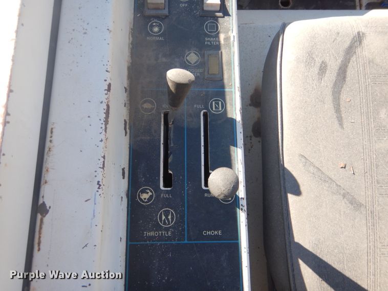 image for item FF9195 Tennant 365 sweeper