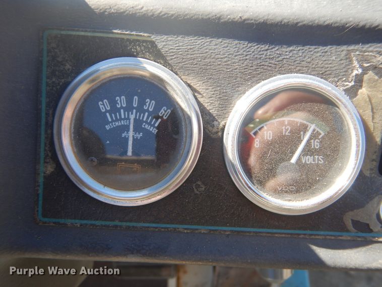 image for item FF9195 Tennant 365 sweeper