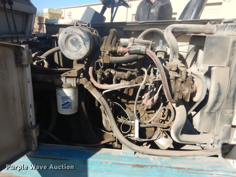 image for item FF9195 Tennant 365 sweeper