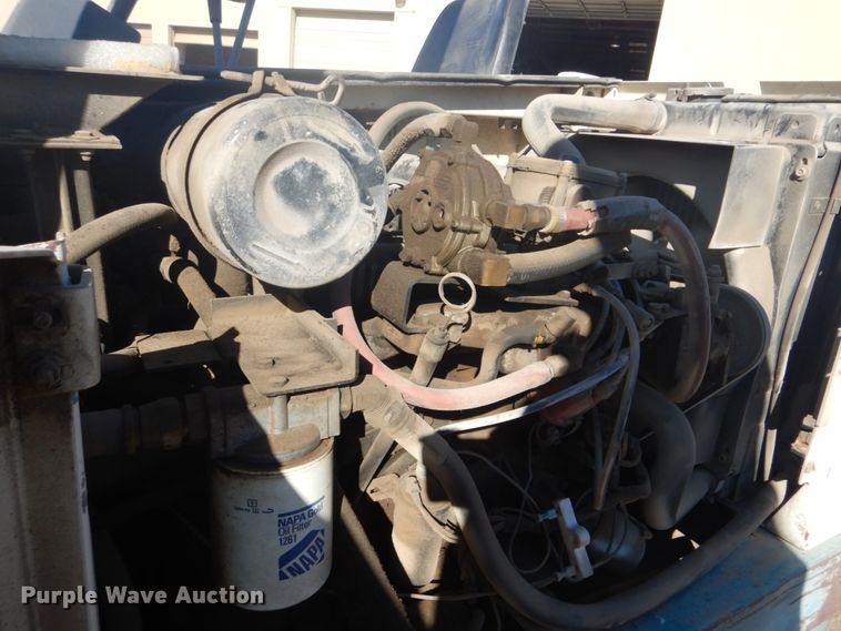 image for item FF9195 Tennant 365 sweeper