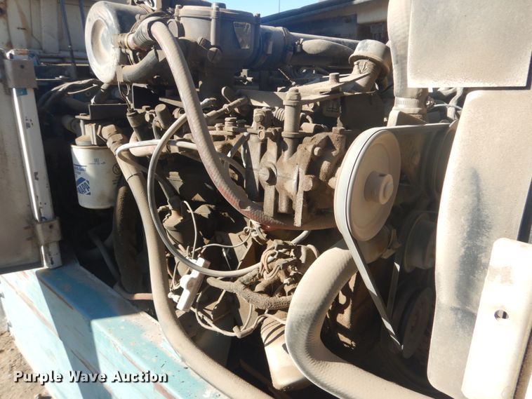 image for item FF9195 Tennant 365 sweeper