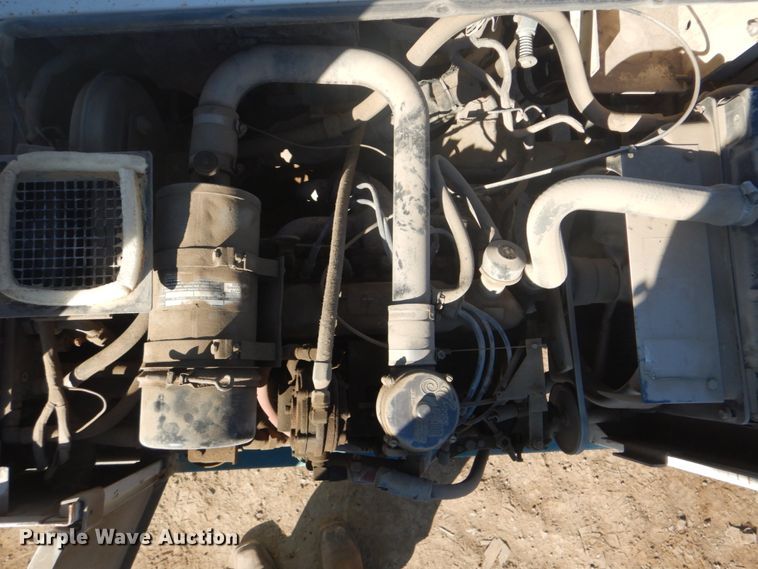 image for item FF9195 Tennant 365 sweeper