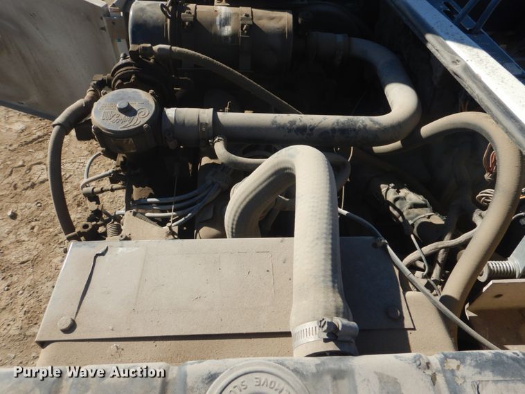 image for item FF9195 Tennant 365 sweeper