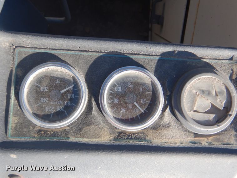 image for item FF9195 Tennant 365 sweeper