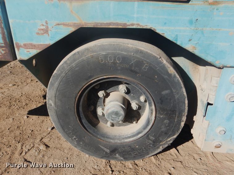 image for item FF9195 Tennant 365 sweeper