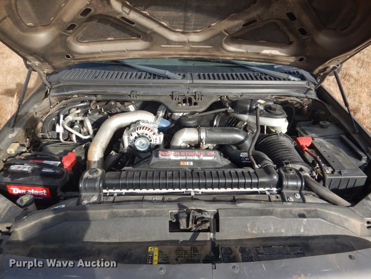 image for item FF9201 2005 Ford Excursion SUV