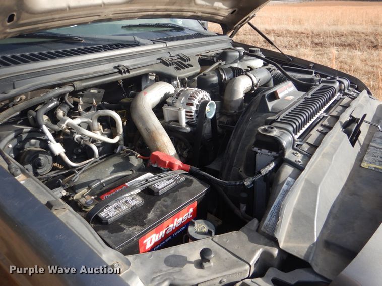 image for item FF9201 2005 Ford Excursion SUV