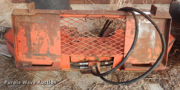 image for item FF9203 Skid steer tree sheer