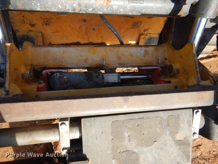 image for item FF9204 Bobcat LT203 skid steer trencher