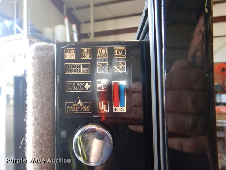 image for item FF9205 Browning safe