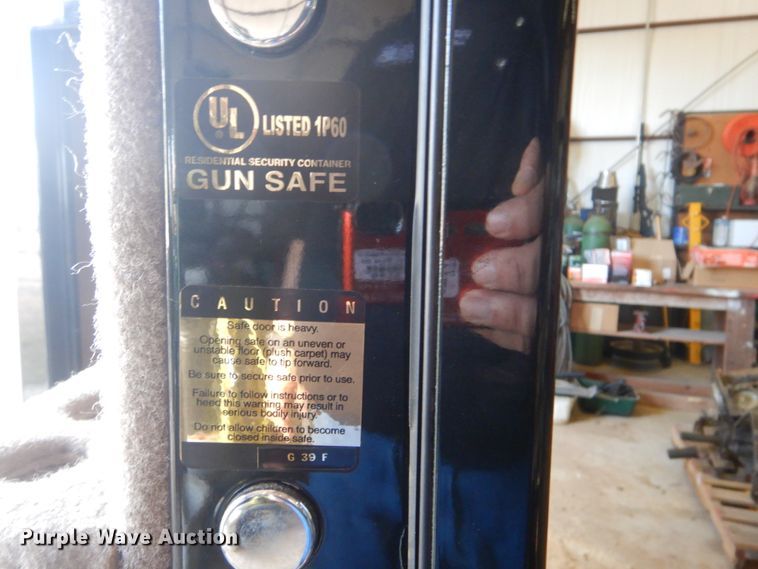 image for item FF9205 Browning safe