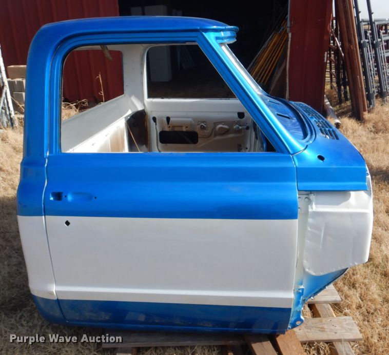 image for item FF9208 1969 Chevrolet truck parts