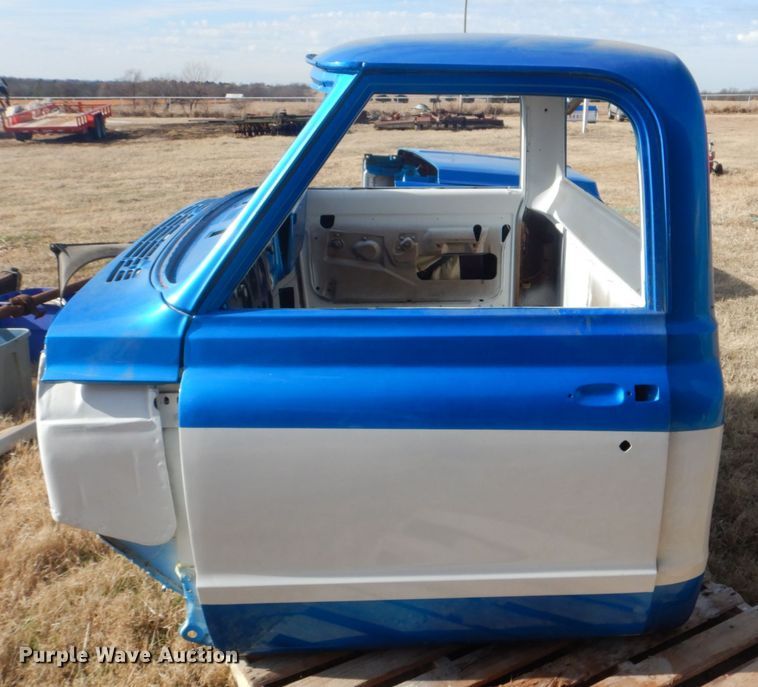 image for item FF9208 1969 Chevrolet truck parts