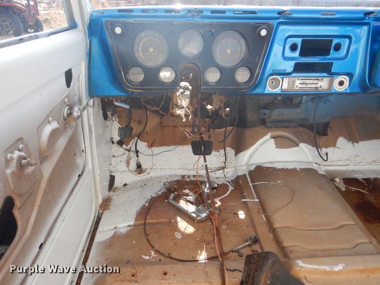 image for item FF9208 1969 Chevrolet truck parts