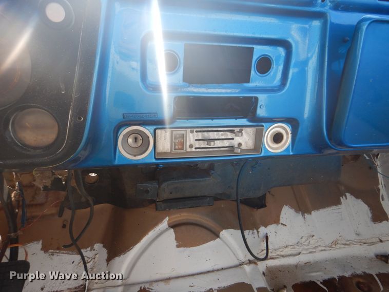 image for item FF9208 1969 Chevrolet truck parts